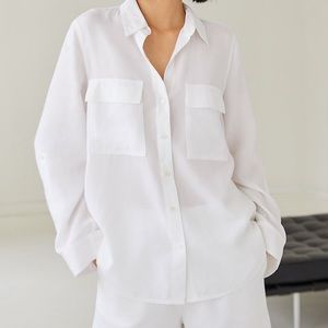 Babaton Utility Button Up